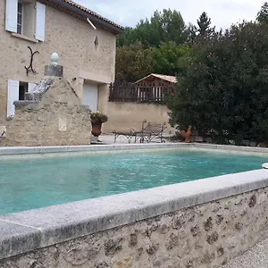 Frühstückspension D'hotes Le Vignoble, Cucuron