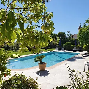 Frühstückspension Le Domaine Des Muriers - Charme, Chic, Calme En Provence Cote D'azur, Plascassier