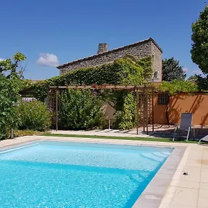 Frühstückspension Du Sentier Des Ocres, Roussillon en Isere
