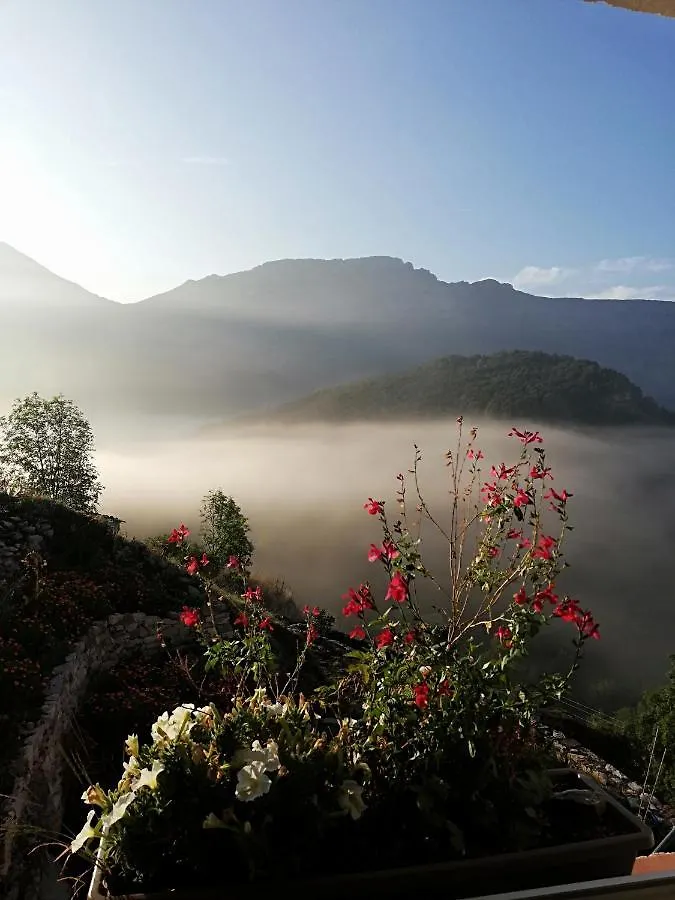 Gaia, Maison D'Hotes Verdon, Vue Feerique Blieux France