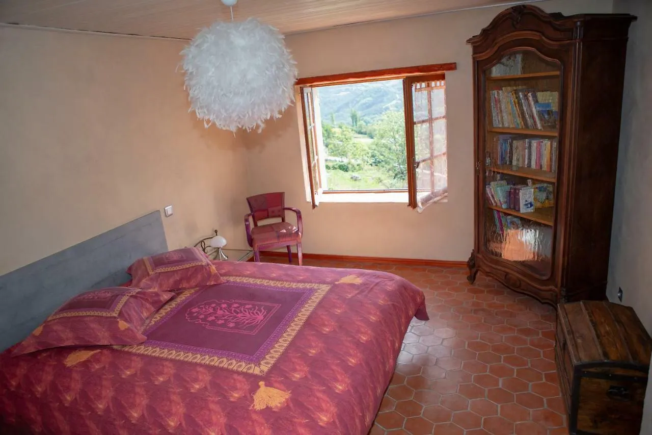Gaia, Maison D'Hotes Verdon, Vue Feerique Blieux France