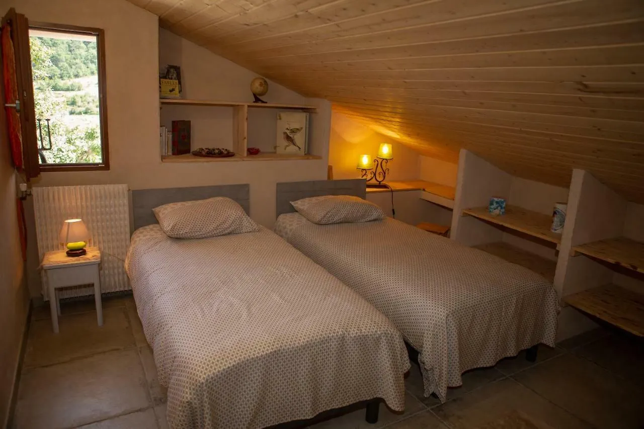 Gaia, Maison D'Hotes Verdon, Vue Feerique Blieux Guest house