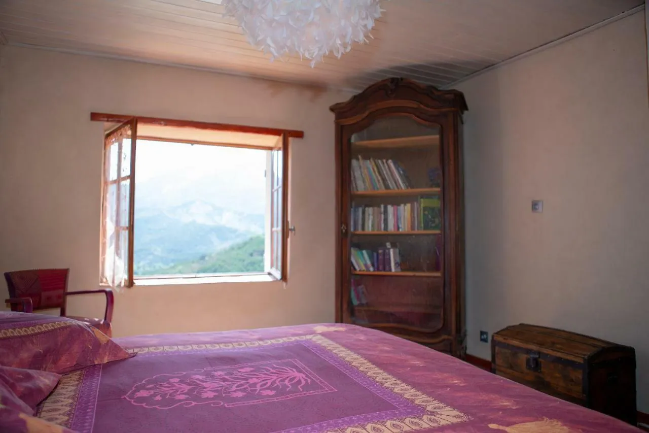 Gaia, Maison D'Hotes Verdon, Vue Feerique Blieux