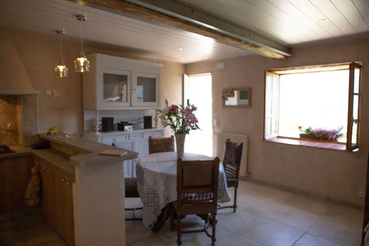 Gaia, Maison D'Hotes Verdon, Vue Feerique Blieux Guest house