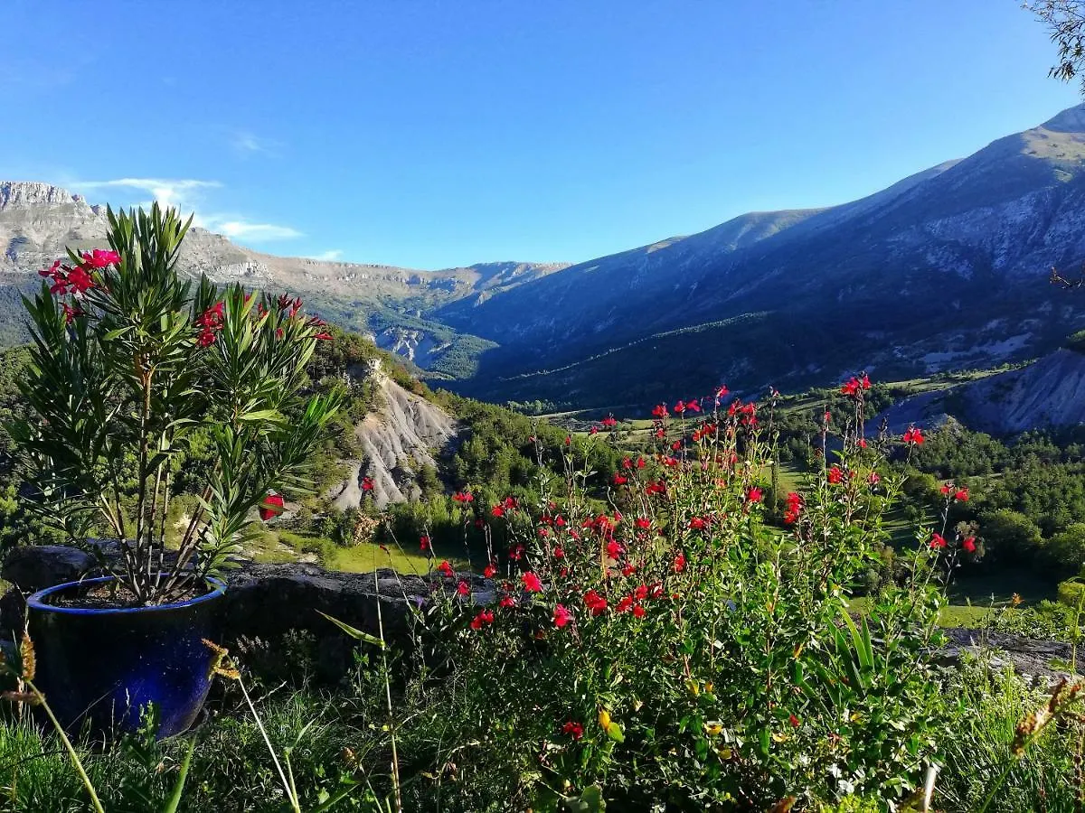Gaia, Maison D'Hotes Verdon, Vue Feerique Blieux France