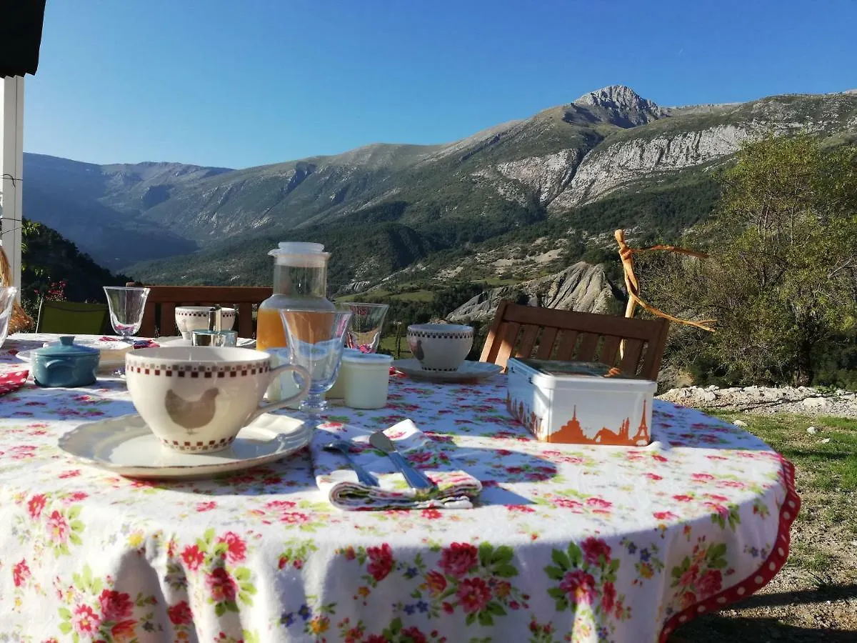 Gaia, Maison D'Hotes Verdon, Vue Feerique Blieux 0*,  France
