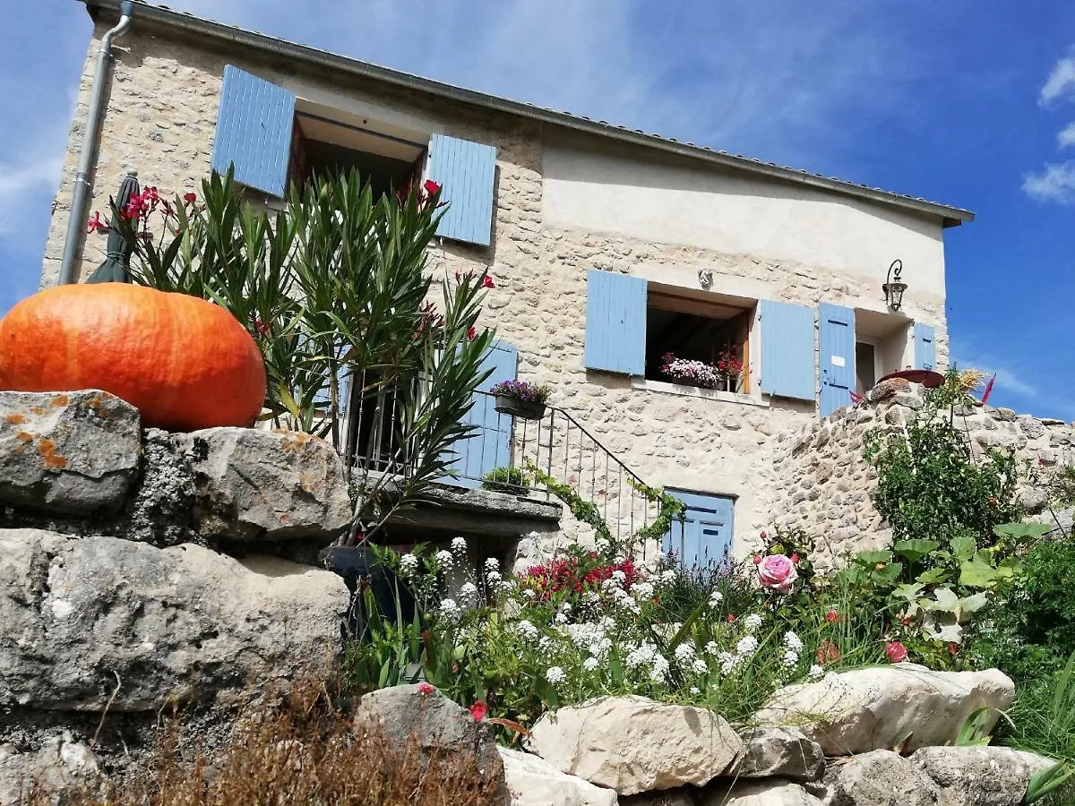 Gaia, Maison D'Hotes Verdon, Vue Feerique Blieux