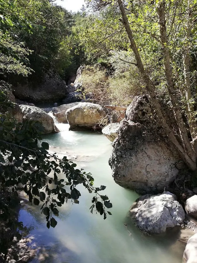 Gaia, Maison D'Hotes Verdon, Vue Feerique Blieux
