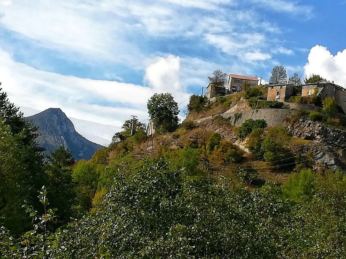Gaia, Maison D'Hotes Verdon, Vue Feerique Blieux