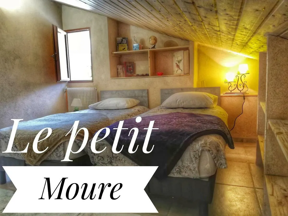 Guest house Gaia, Maison D'Hotes Verdon, Vue Feerique Blieux France