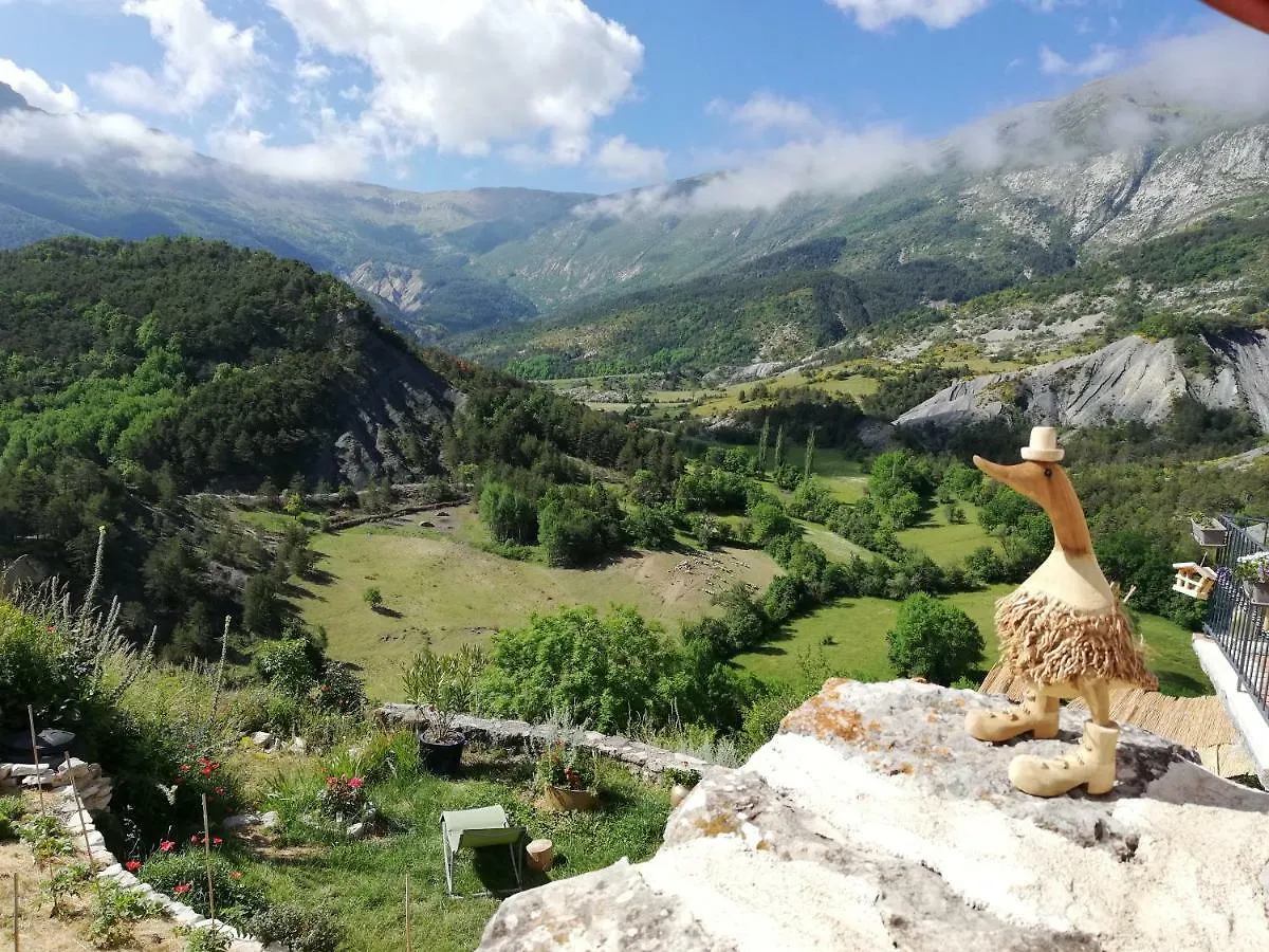 Gaia, Maison D'Hotes Verdon, Vue Feerique Blieux Guest house