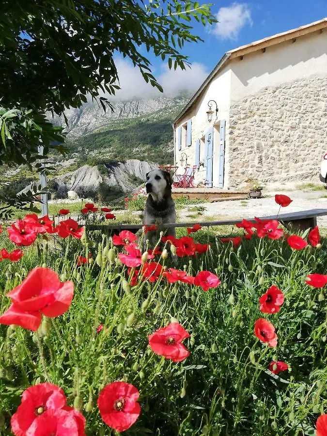 Gaia, Maison D'Hotes Verdon, Vue Feerique Blieux